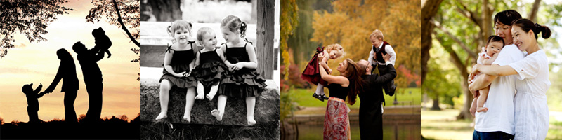 Boston Family Photographer